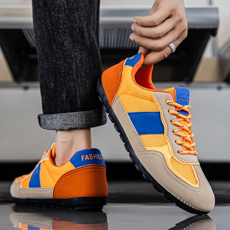 Men Shoes Sneakers Casual Shoes Luxury Breathable Men Walking Shoes Flats Loafers for Men Running Shoes Male Footwear Hip Hop Streetwear