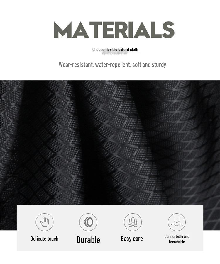 Sports Drawstring Backpack: Large Capacity for Basketball & Football, Unisex, Lightweight & Simple Design