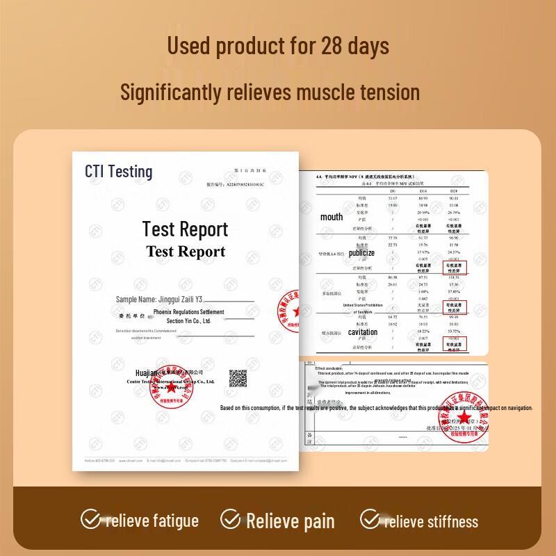 

Breo Y3 Wireless Waist Massager