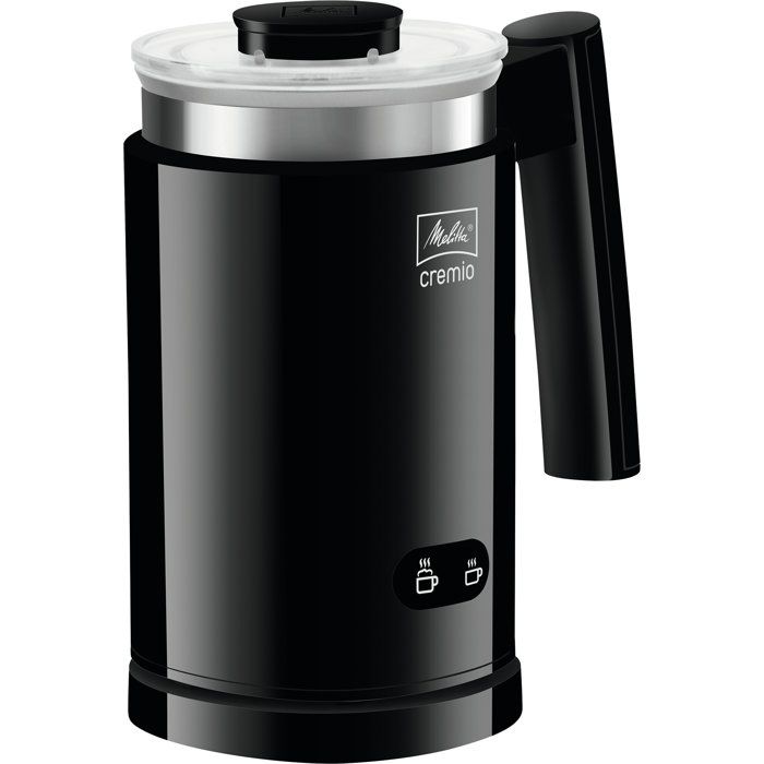 Milk Frother Cremio II - MELITTA - Cordless - 450W - Black