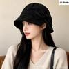 Winter Knit Trapper Hat Fleece Lined Thickened Earflap Beanie Windproof Warm Cold Weather Cap