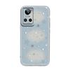 Smudge and Gradually Change The Stars RealmeGTNeo3 Mobile Phone Case Premium All-inclusive Silicone Soft Protective Case Couple
