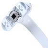 Security Lock Handle Hasps Right-Hand Anti Theft Windows Sash Casement Window