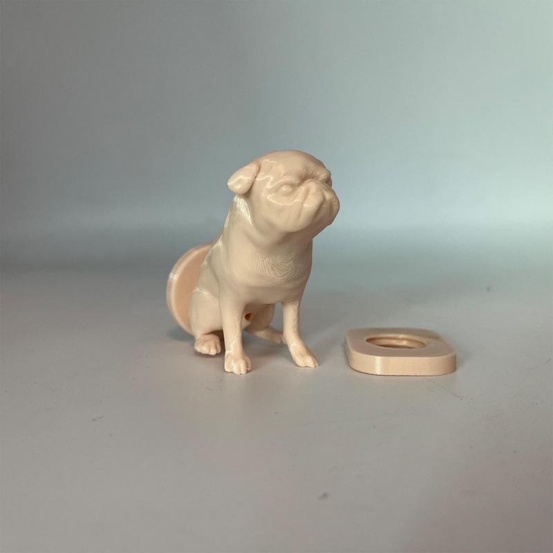 Cute Car Accessories Peeing Puppy Figurine Decoration Car Exterior Ornaments Innovative Car Accessories Windshield Decor For Car