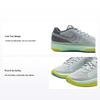 Ja 1 GS Light Silver Kids Sneakers Grey Cyber Cool-Grey DX2294-003
