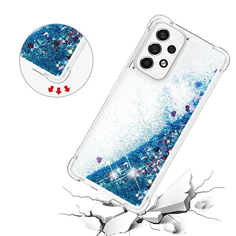 Pouzdro na Pixel 8 Pro na Pro Funda Google Pixel 8 Pro Kryt Třpytivé Dynamické Tekuté Pouzdro Pro Google Pixel8 8A 7A 8Pro Pouzdro na Telefon Etui