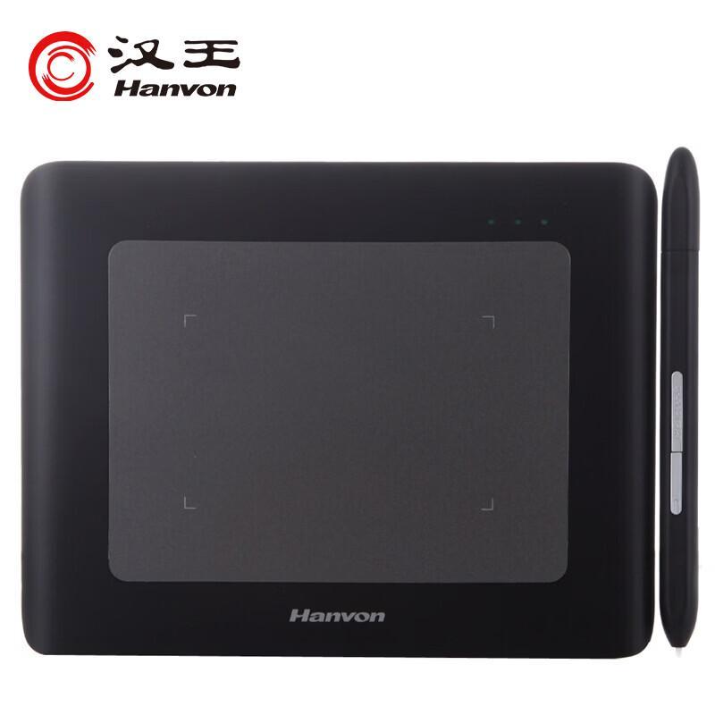 Hanwang Challenger Driver-free Handwriting Pad