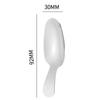 Stainless Steel Scoop Adorable Design Short Handle