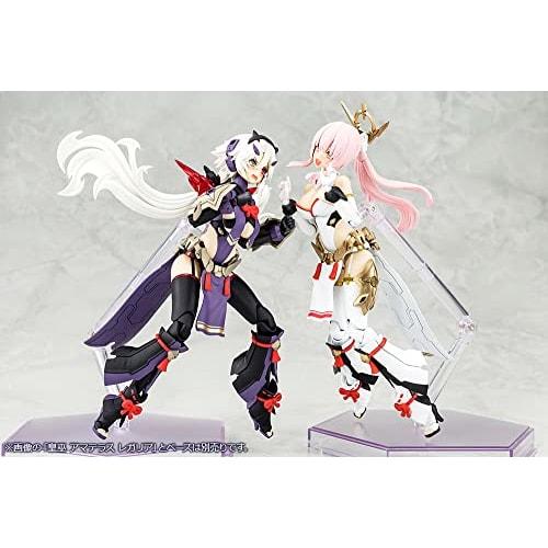 Kotobukiya Megami Device Susanoo Regalia, 1/1 Scale Plastic Model, Approximately 180mm Tall