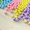 Colorful Star Alloy Beads for DIY Phone Chain Accessories & Layered Hand Creations