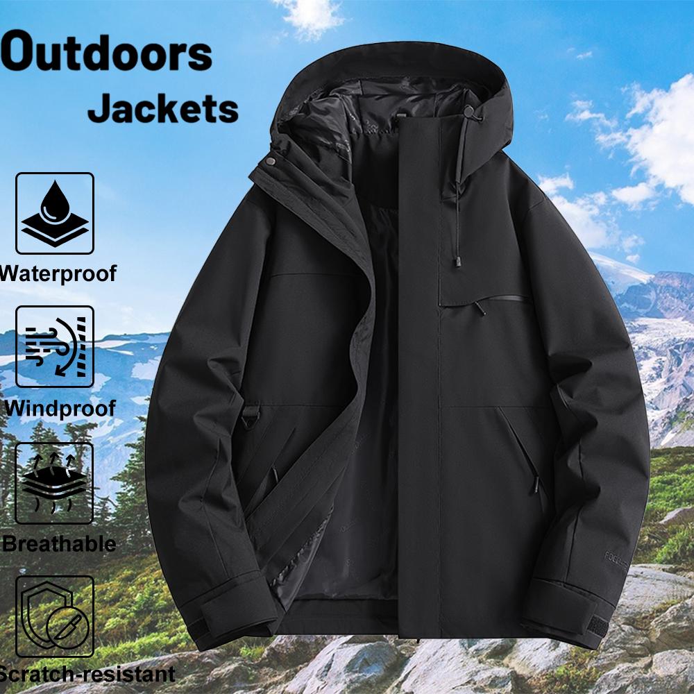 Spring Autumn Fall Waterproof Hiking Jacket Women Hooded Hunting Running Trekking Fishing Jackets Outdoor Ride Climbing Windbreaker