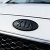 AAND1 Auto Motorhaubenemblem Heckklappenabzeichen für KIA Sportage Ceed sorento Cerato Picanto Soul Stonic K3 K5 Rio optima Zubehör
