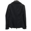 Y's made in Japan Riders jacket 1 black Youji Yamamoto Women Used