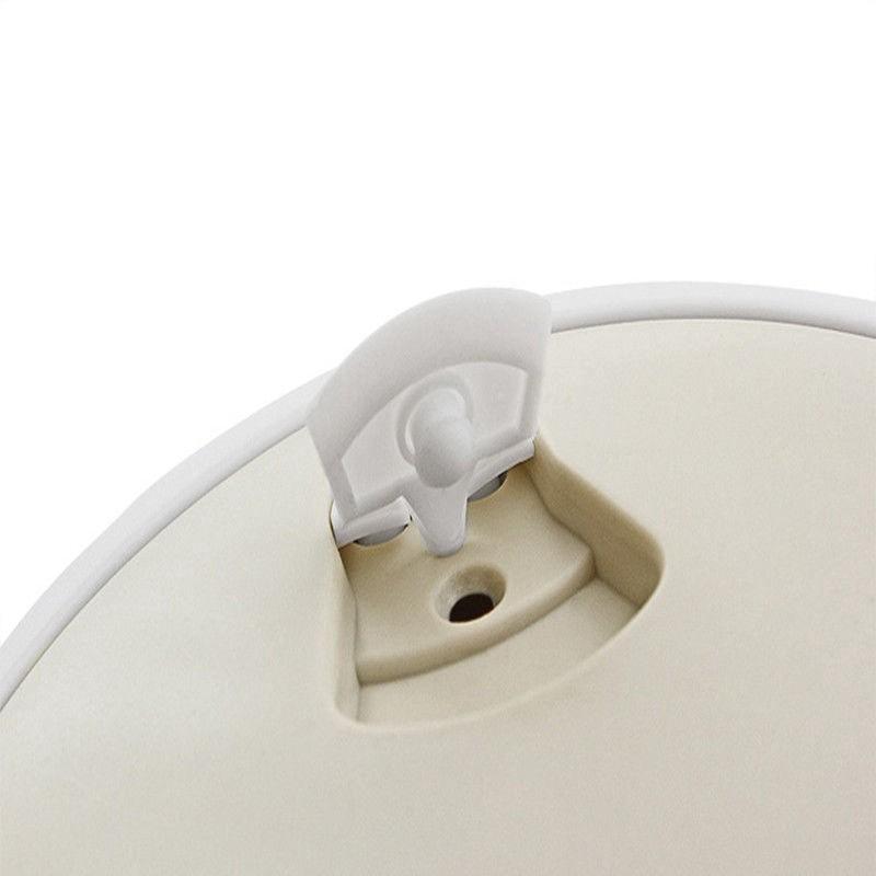 Elegantní 3patrový nerezový termicky izolovaný piknikový obědový box pro celodenní čerstvost