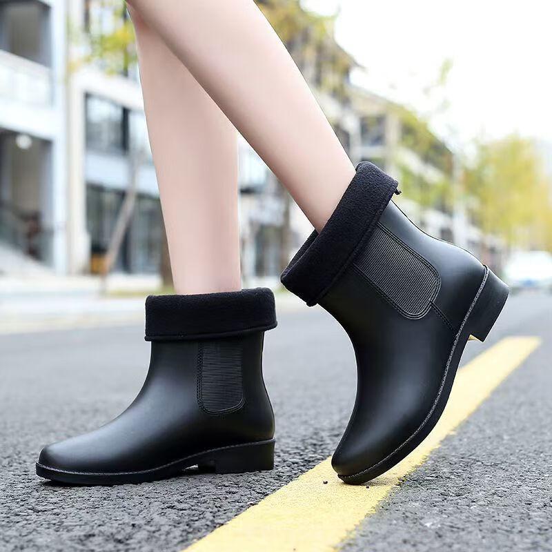 Женские Короткие Сапоги от Дождя DAXTE 36-40