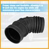 1 Set Car Air Intake Hose Tube for BMW 330Xi 2001-2005 for BMW Z3 L6 3.0L 2001-2002 No.13541438759 Replacement