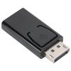 DP Male To HDMI Female Adapter Converter for PC Laptop HDTV Black Display Port Interface