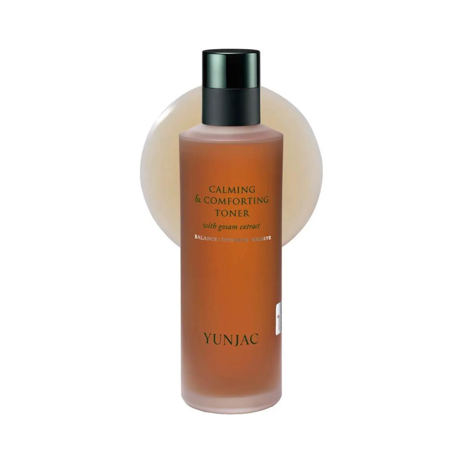 YUNJAC Calming & Comforting Toner 150ml