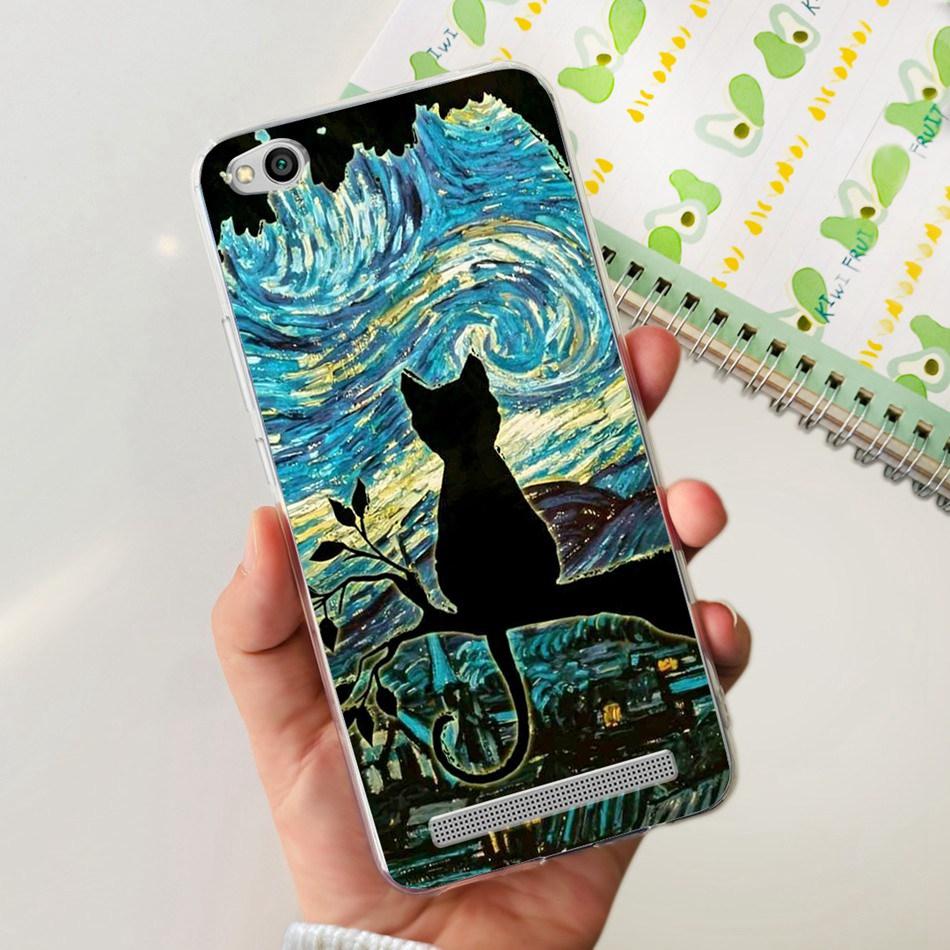 Lovely Printing Case For Xiaomi Redmi 3 3S 3 Pro Soft Silicone TPU Back Cover For Redmi3 Redmi3S 3Pro Phone Cases