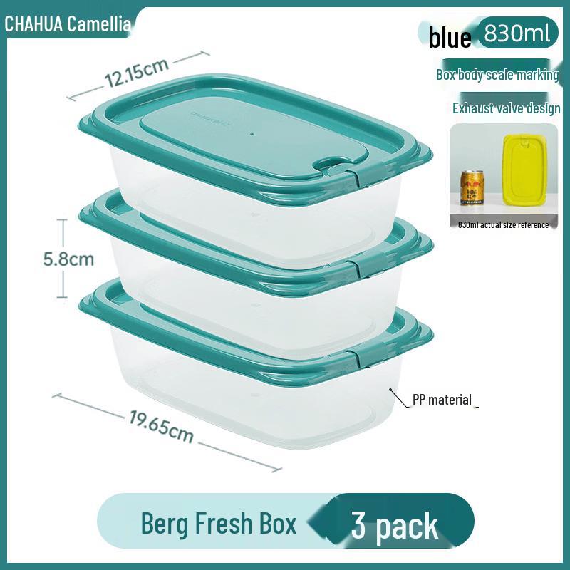CHAHUA Fresh-keeping Food Storage Container Set
