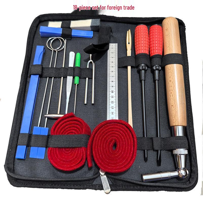 Musical Instrument Piano Tuning Wrench Repair Tool Set