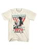 Vintage Rock Tops Jimi Hendrix Rock Musiciant Shirt 90s Y2k Tee Print Cotton Tshirts Casual Loose T Shirt Fans Gift Unisex