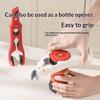 3-in-1 Multifunctional Bowl Clip Opener Anti-Scald Non-Slip Kitchen Plate Tongs for Steamer Daily Cooking Use
