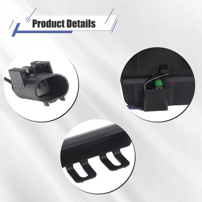 A4517470187 Rear Trunk Tailgate Handle Switch For Smart Fortwo (451) Pure Passion Cabrio 2009 2010 2011 2012-2015 4517470187