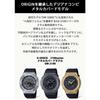G-SHOCK Casio Watch GM-2100BB-1AJF Men's Black All Black