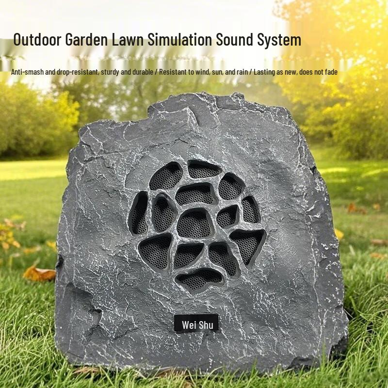 Weishu TPSH-50 Outdoor Rock Speaker