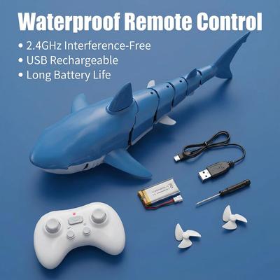 Ferngesteuertes Spielzeug & Drohnen – RC-Roboter & Tiere