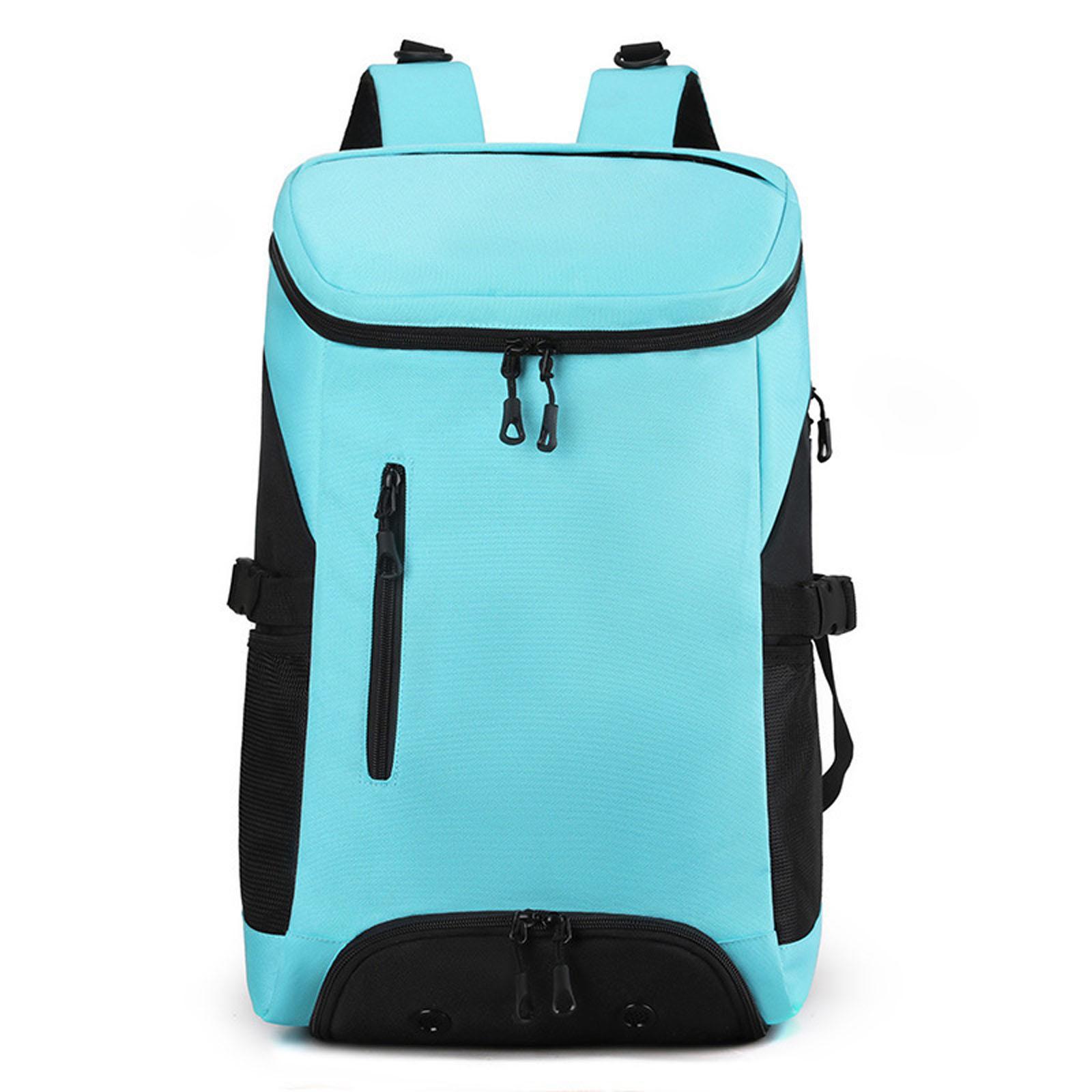

Large Capacity Sports Backpack, Multifunction Athletic Bag for Men and Women, Badminton Tennis Racket Backpack One Size