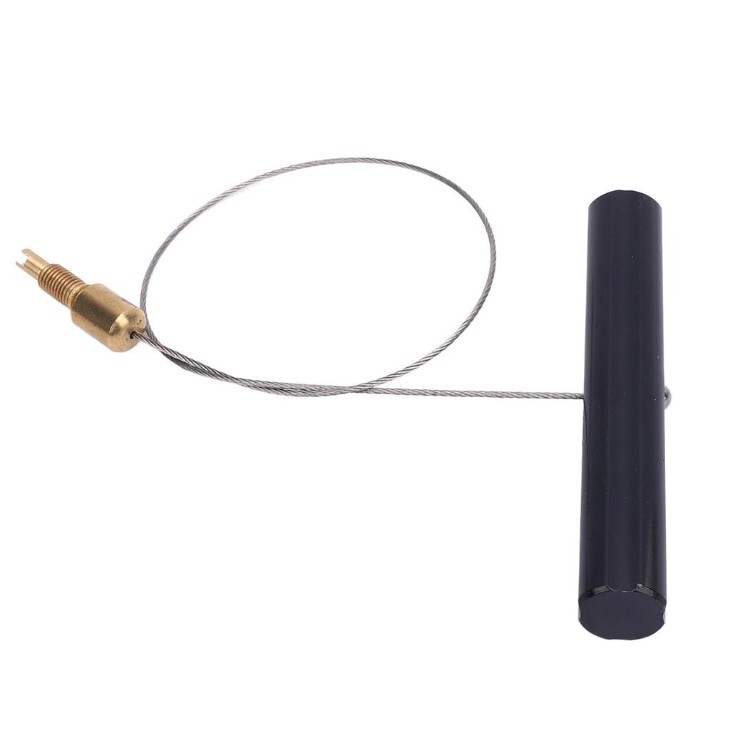 Valve Stem Puller Steel Wire Tire Air Valve Core Remover Fishing Tool for Motorcycles ATV UTV Tire Maintenance