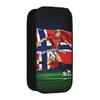 Creative Haaland Norway Pencil Cases Pencilcases for Student Big Capacity Bag Office Gifts Stationery