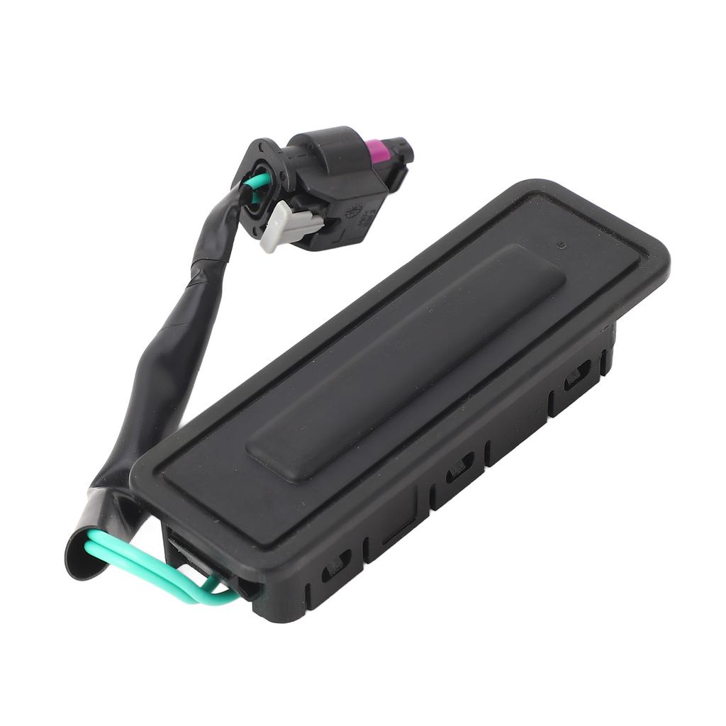 Rear Trunk Switch 13597499 Stable Performance Reliable Rustproof Trunk Tailgate Release Switch Replacement for Opel
