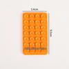 Double-Sided Silicone Mobile Phone Suction Cup Holder with 28/24 Beads for Strong Grip and Decompression