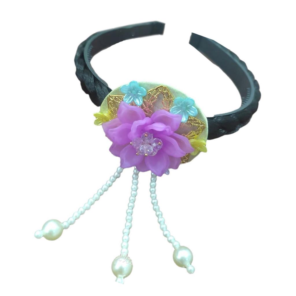 Sturdy And Comfortable Korean Headband High Quality Korean Hair Accessory Beautiful Headbands for Casual or Party Wear