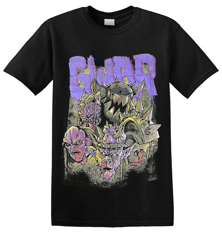 GWAR - Destroyers T-Shirt XXXL