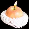Junshi Scented Realistic Green Apple Candle