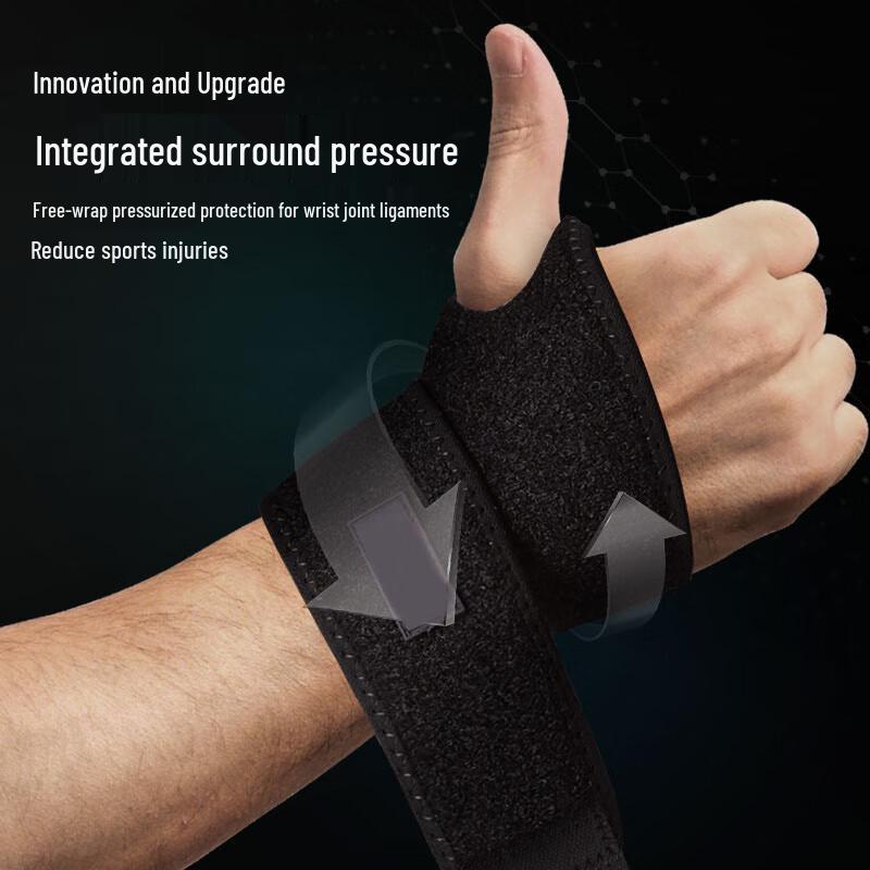 Athletic Wrist Support Brace