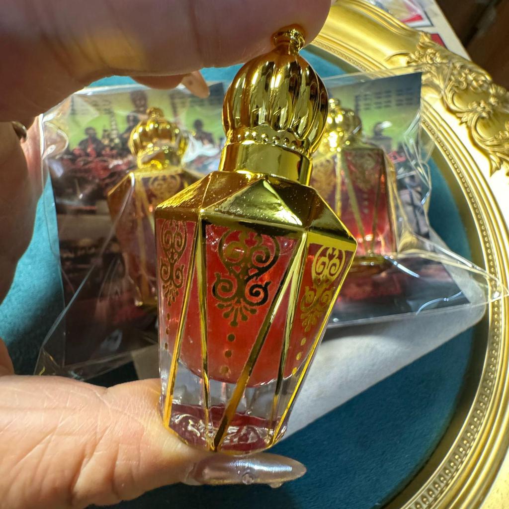 Authentic Ajarn Bia Thai Buddhist Sister Oil