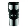 Bodum Black Double-Walled Stainless Steel Travel Mug 0.35l