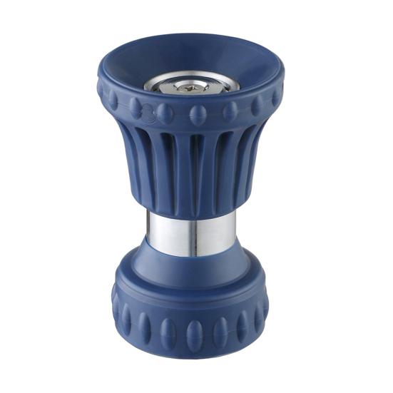 

Насадка для распыления воды, большая площадь, простая в установке, регулируемая насадка для полива садовых растений, ручная насадка для шланга для синий