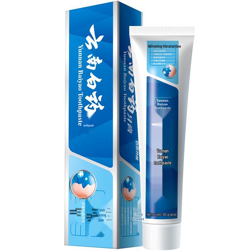 Yunnan Baiyao Probiotic Dual Care Toothpaste