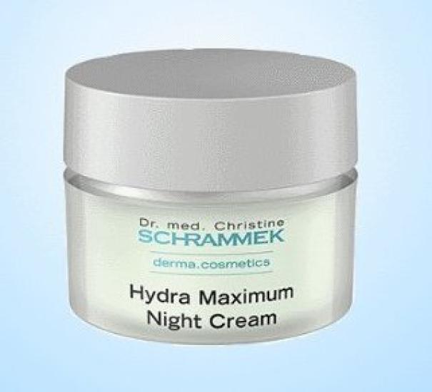 

Schrammek Hydra Maximum Night Cream 50ml