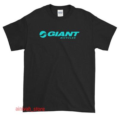 Neues Giant Bicycles Fahrradfirma Logo Herren Lustiges T-Shirt USA Größe S-XXL