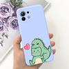 For Xiaomi Mi 11 Lite 5G Case Cute Fashion Painted Cover Soft TPU Phone Case For Xiaomi Mi 11 Pro Mi11 Lite 11Lite Fundas Bumper