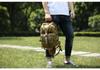 Outdoor Water-Repellent Wear-Resistant Tactical Crossbody Backpack for Travel, Cycling, Hiking, and Sports