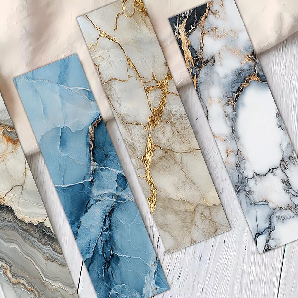 32pcs, marble-patterned bookmarks, perfect for teachers, readers and book lovers, perfect for gifts, parties and birthdays