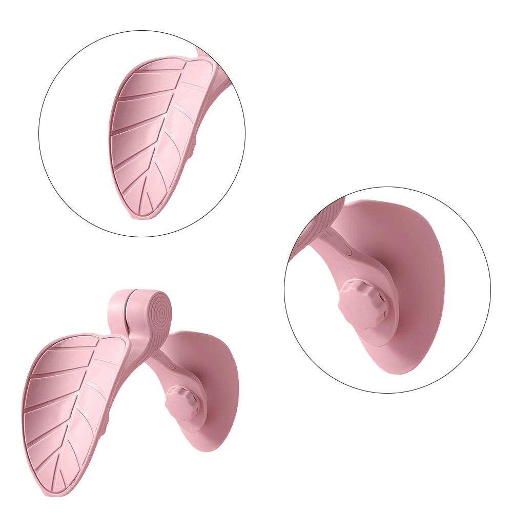 Oberschenkeltrainer, Oberschenkelübung, Beckenbodentrainer für Frauen, Beckenmuskel-Gesäßgeräte, Männer, Hüfttrainer, Fitnessgeräte